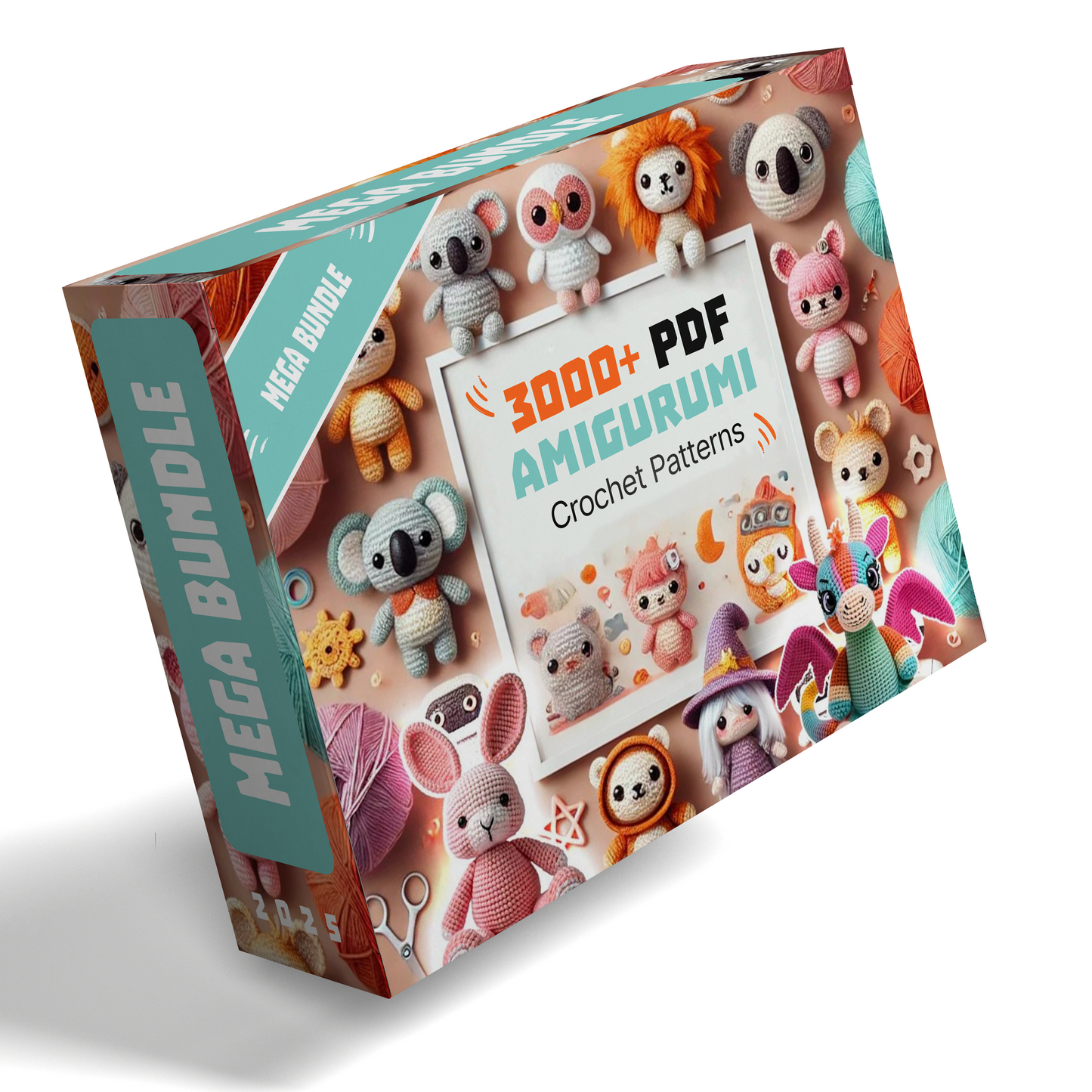 MEGA BUNDLE™ 3.000+ PDF FILES